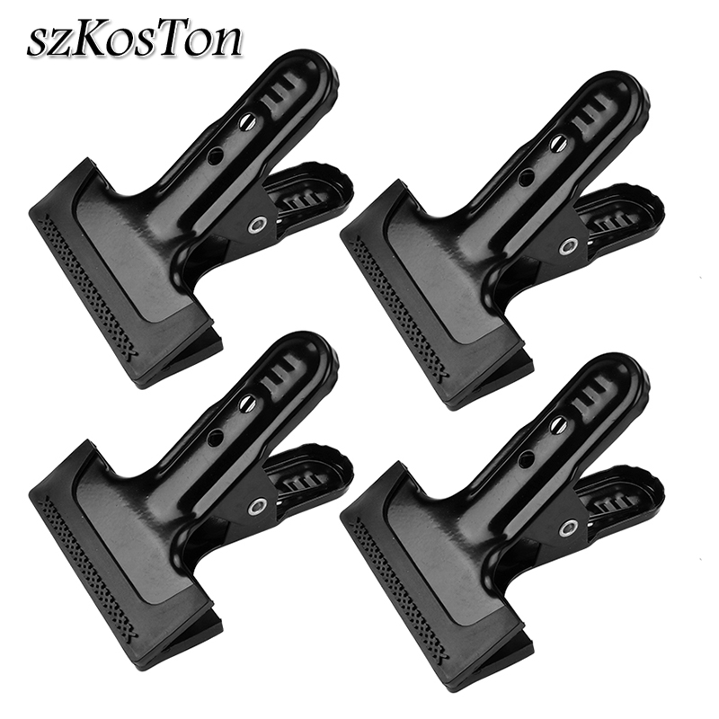 Photography Lighting Background - 1-12 adet Metal klip arka plan
