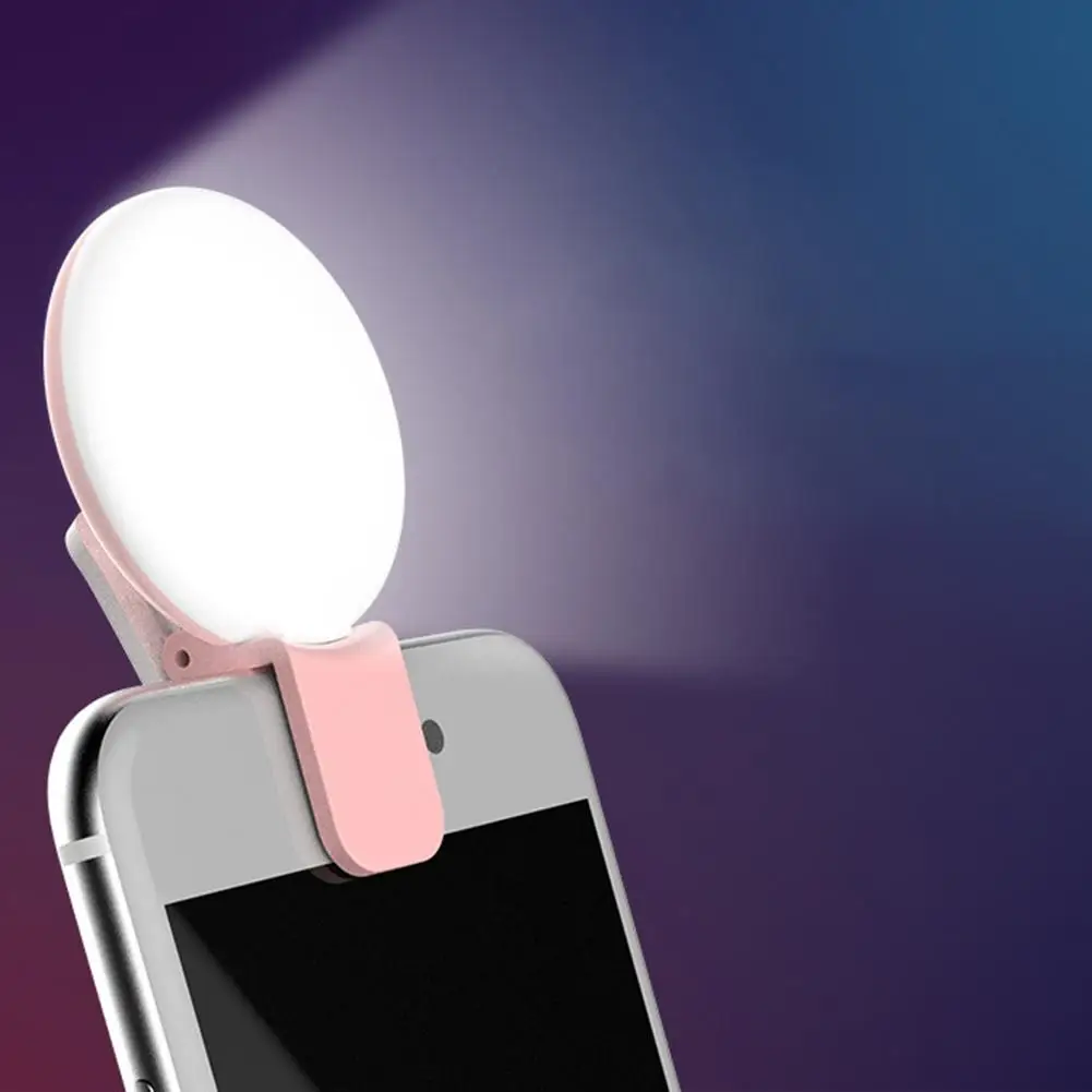 Photography Lighting Overhead - Cep Telefonu LED Selfie Halka Işık