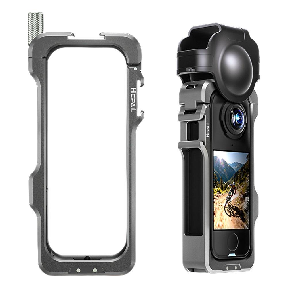 Insta360 Camera X4 - Insta360 X4 Air için metal kafes