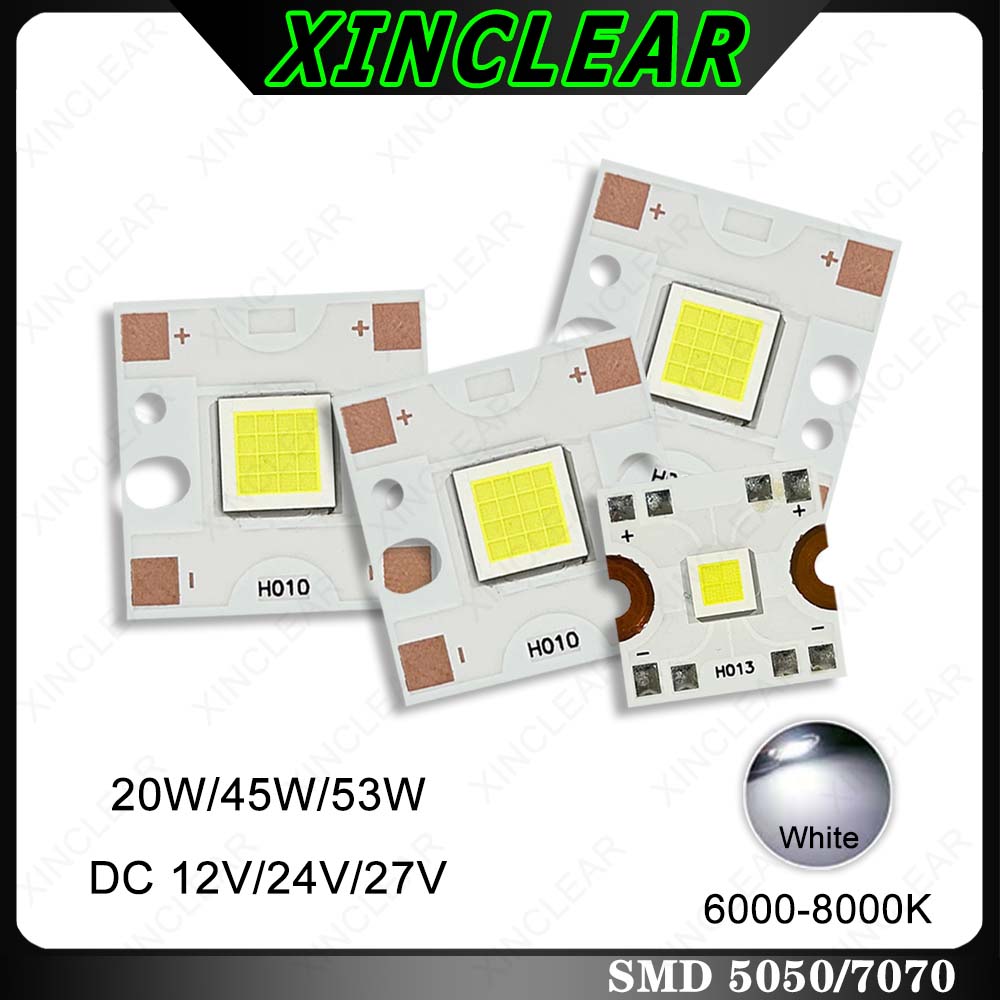 Photography Lighting Diy - SMD 5050 7070 LED çip 20W