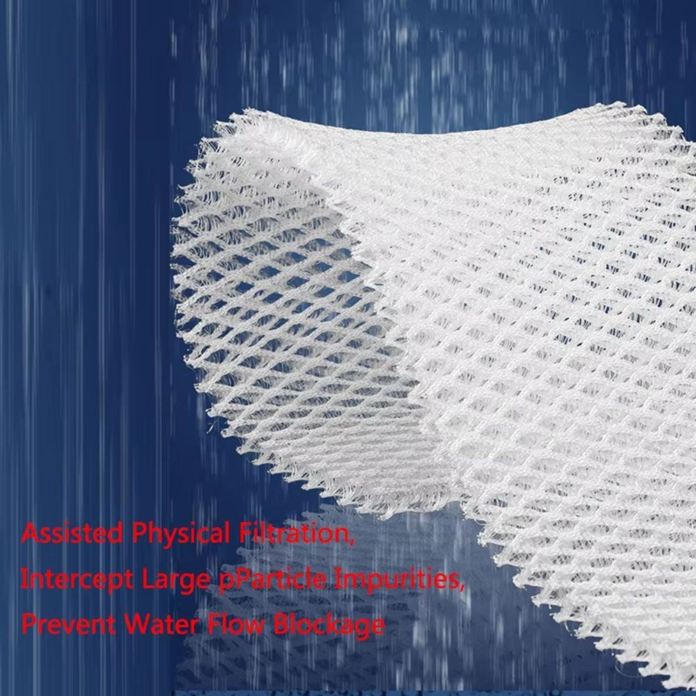 Honeycomb Grid Filter - 3D Akvaryum Filtre Süngeri Petek Yüksek