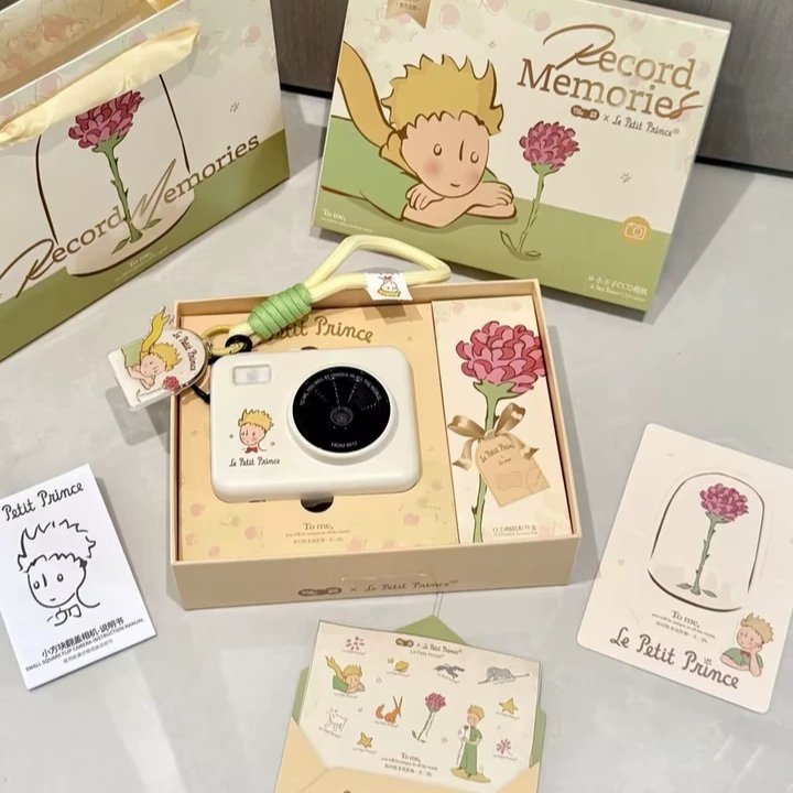 Photography Lighting Effects - Anime Aksesuarı Le Petit Prince CCD