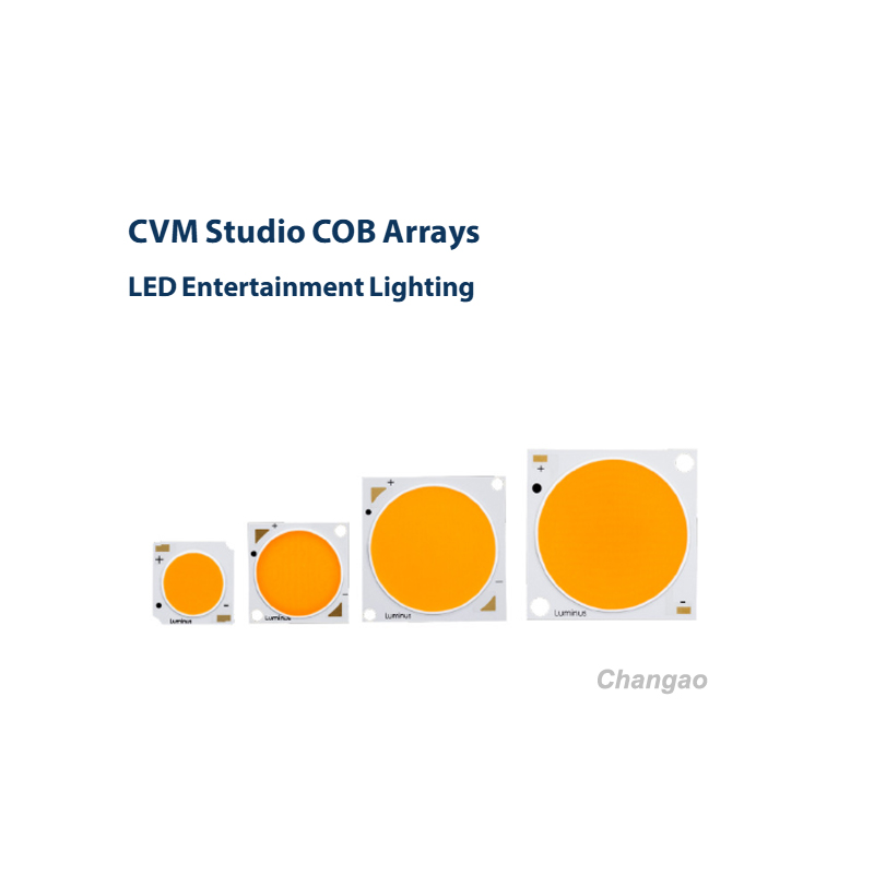 Photography Lighting Diy - CVM-32 CVM-27-18 CRI95 5600K Yüksek Güçlü