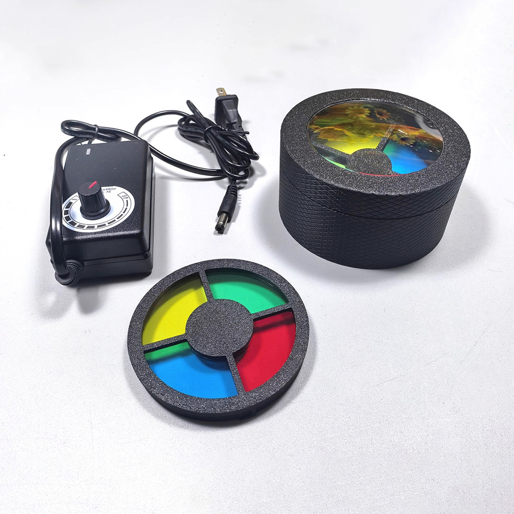 Photography Lighting Diy - Mikro Fotoğrafçılık için Karanlık Alan Makro