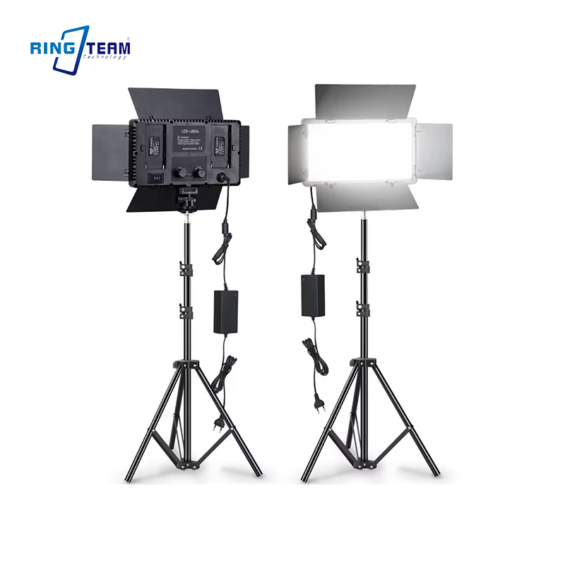 Photography Lighting Background - LED U600 Fotoğraf Dolgu Işığı İç