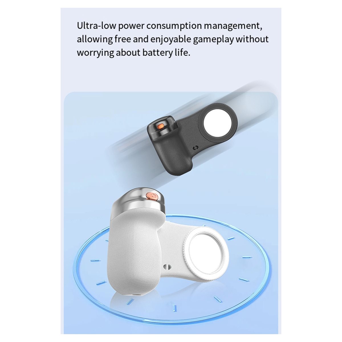Photography Lighting Design - DT75BG Manyetik Telefon Bluetooth Selfie Çubuğu