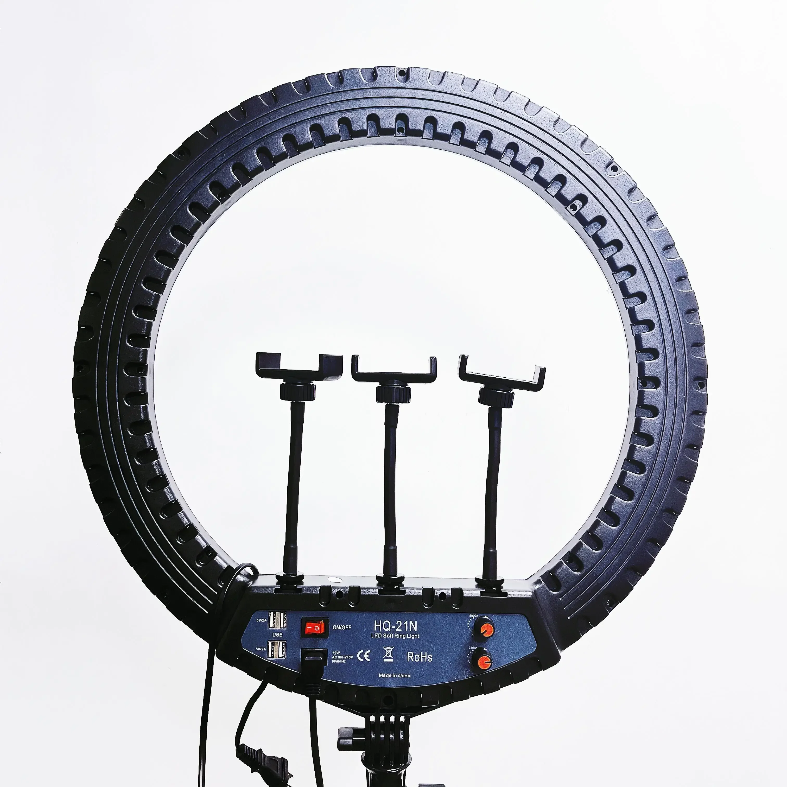 Photography Lighting Ring - HQ-21n 21 İnç LED Halka Işık