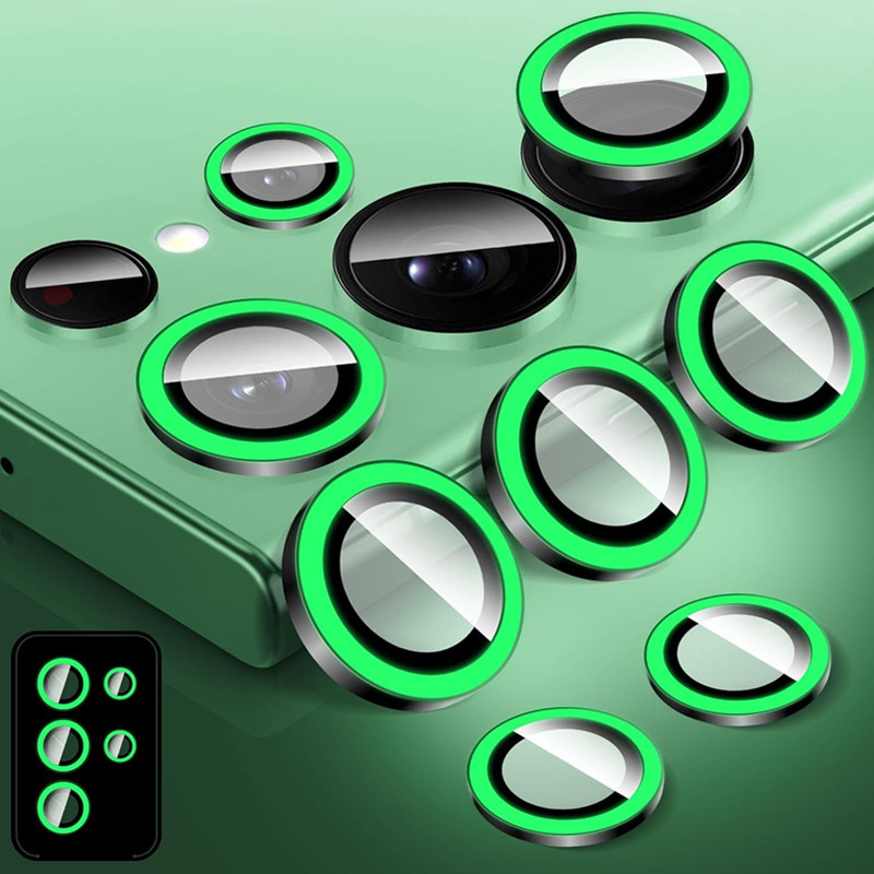 Photography Lighting Ring - Samsung Galaxy S25 S24 S22 Ultra