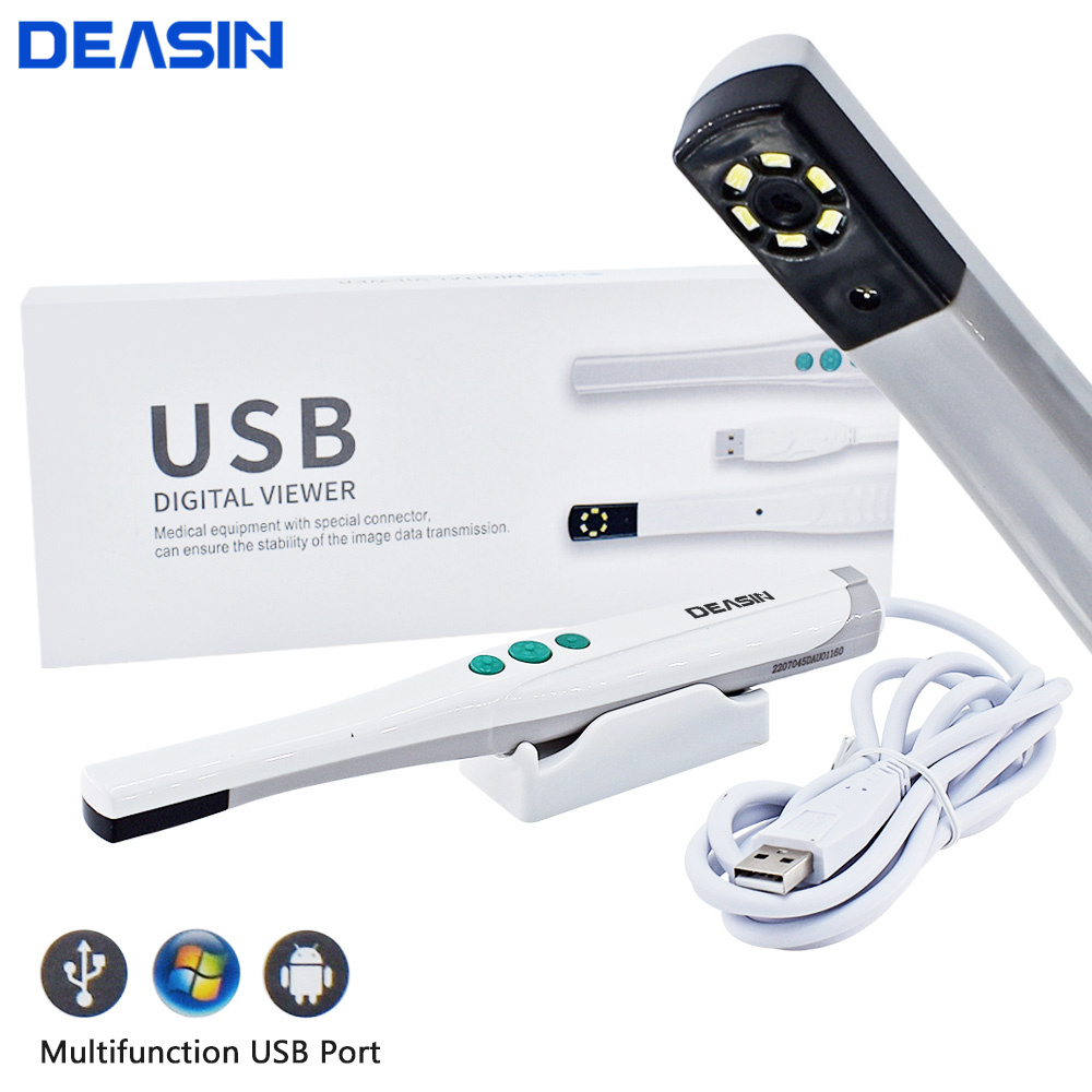 Photography Lighting Effects - DEASIN USB Tipi Oral HD Kamera