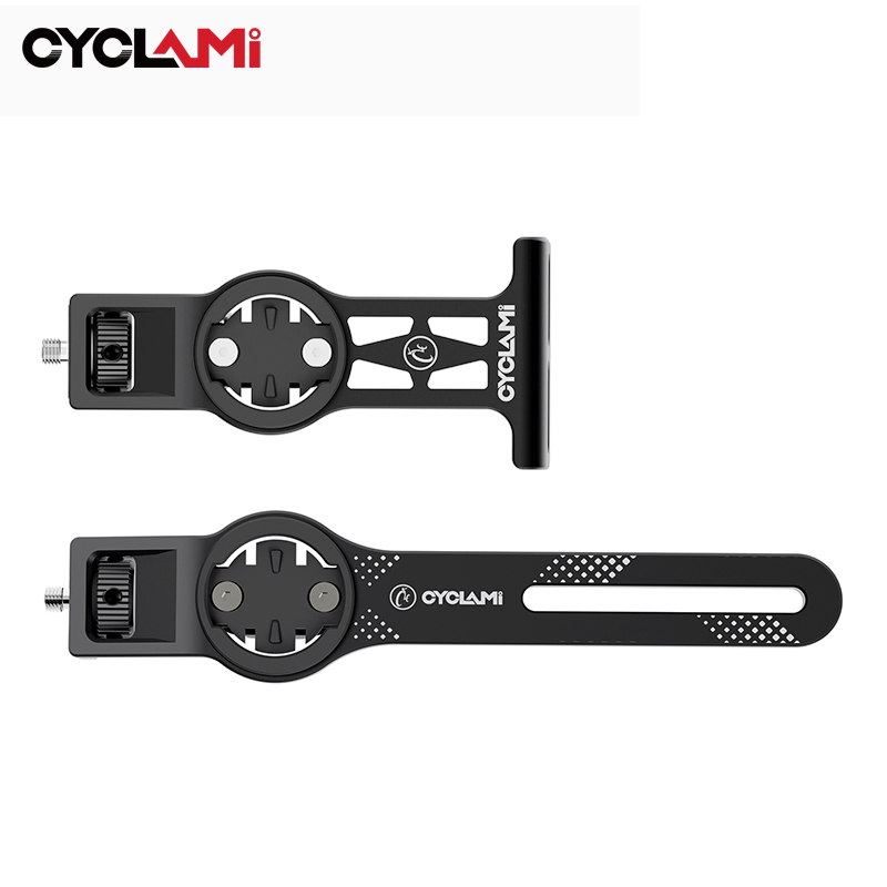 Insta360 Camera X4 - CYCLAMI 360 Döner Montaj Aparatı Go