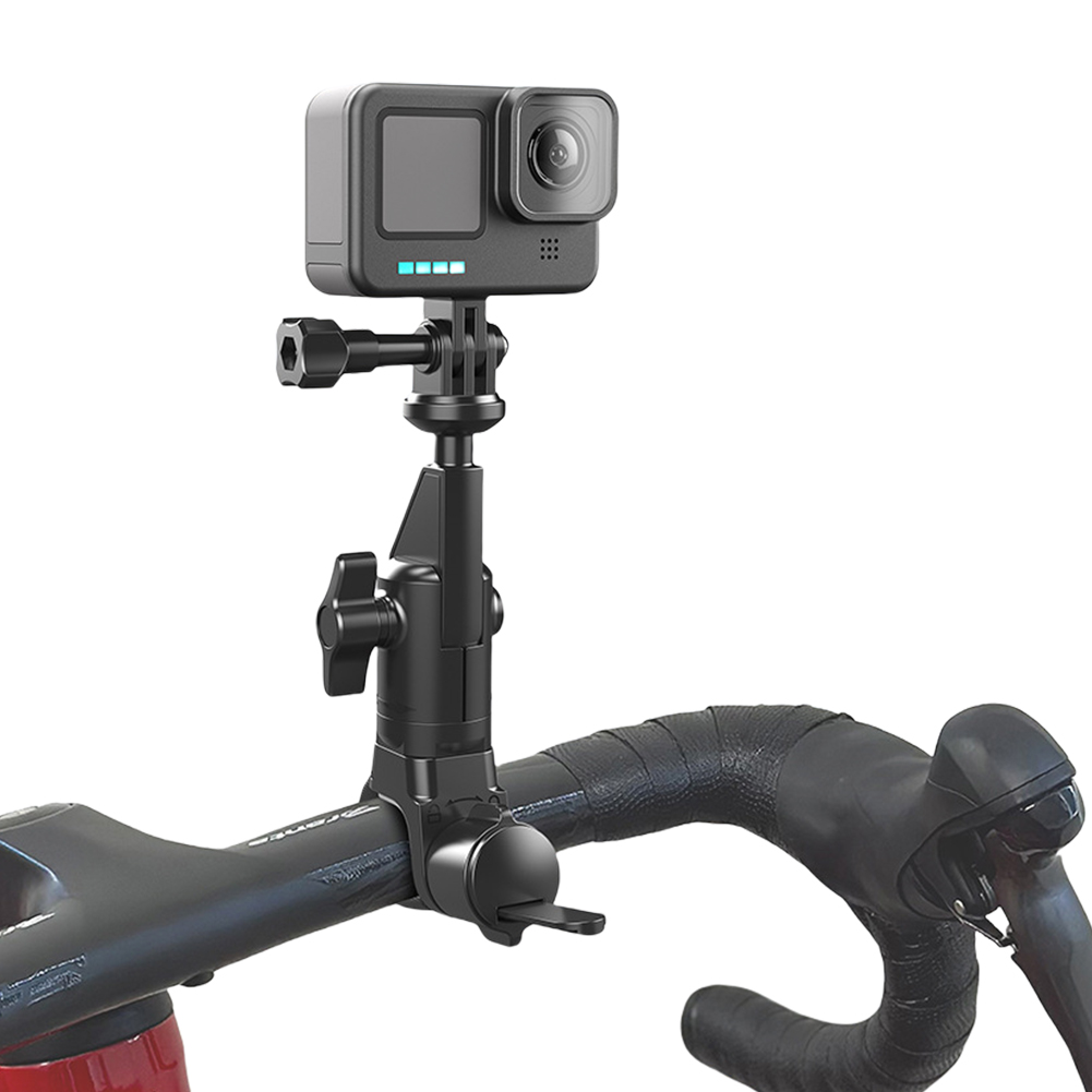 Insta360 Camera X4 - Motosiklet Bisiklet Tutucu Motosiklet Bisiklet Kamera