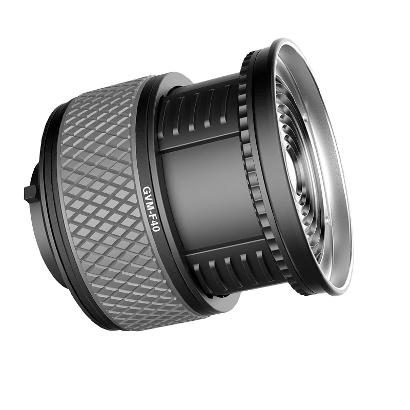 GVM Resmi F40 Fresnel Lens, Bo - Photography Lighting Design incelemesi ve fiyatı