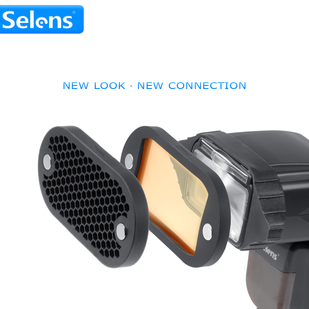 Selens 7 renk filtreleri petek - Honeycomb Grid Filter incelemesi ve fiyatı