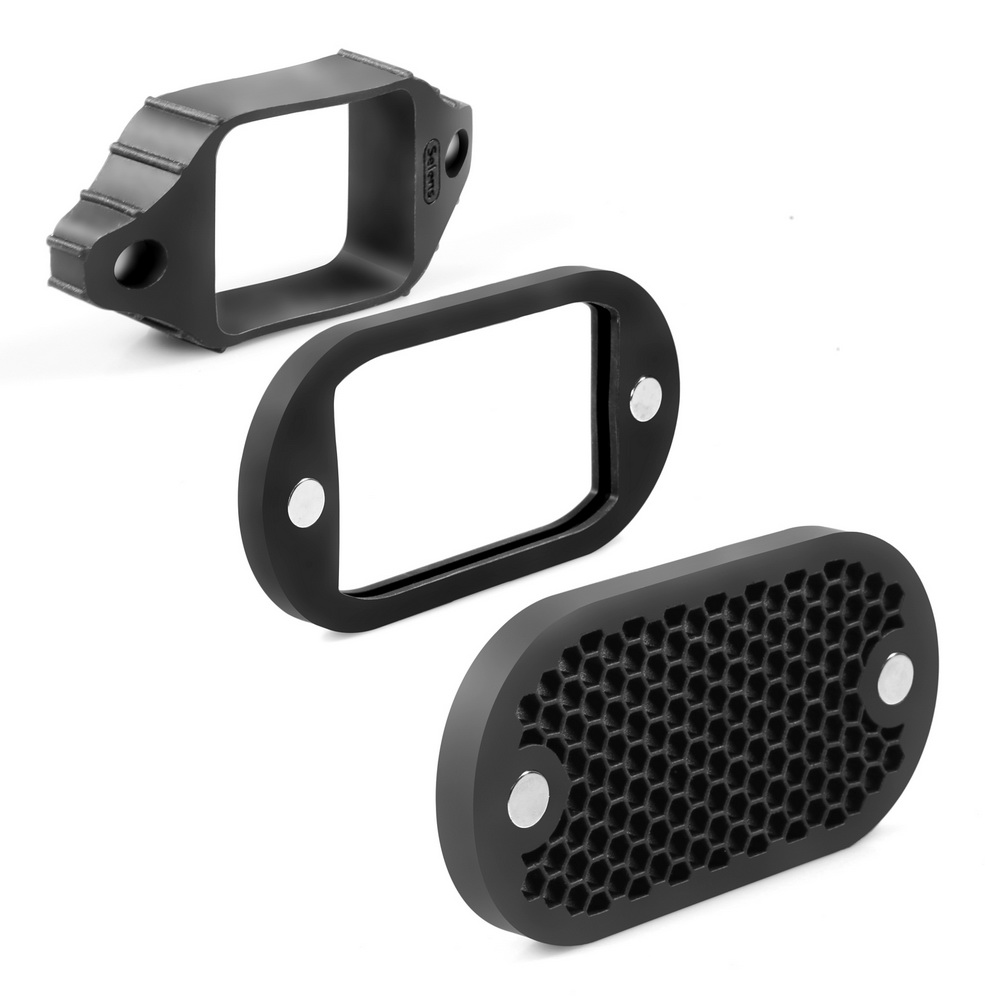 Selens 7 renk filtreleri petek - Honeycomb Grid Filter incelemesi ve fiyatı