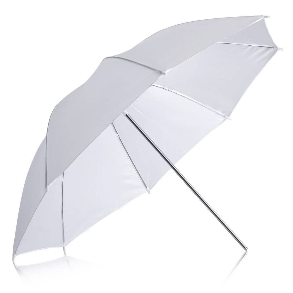 Taşınabilir 20 inç Beyaz Yumuş - Photography Lighting With Umbrella incelemesi ve fiyatı