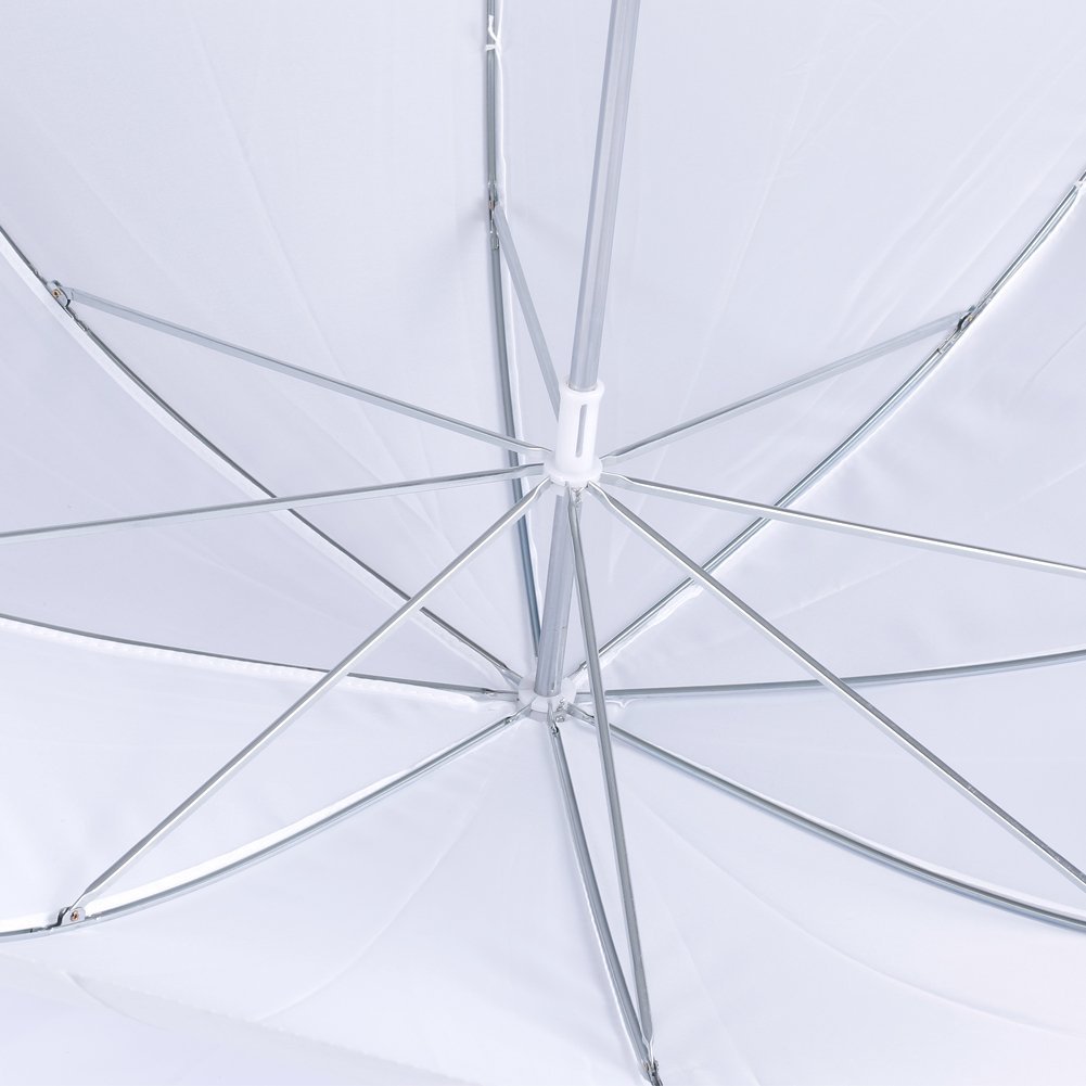 Taşınabilir 20 inç Beyaz Yumuş - Photography Lighting With Umbrella incelemesi ve fiyatı