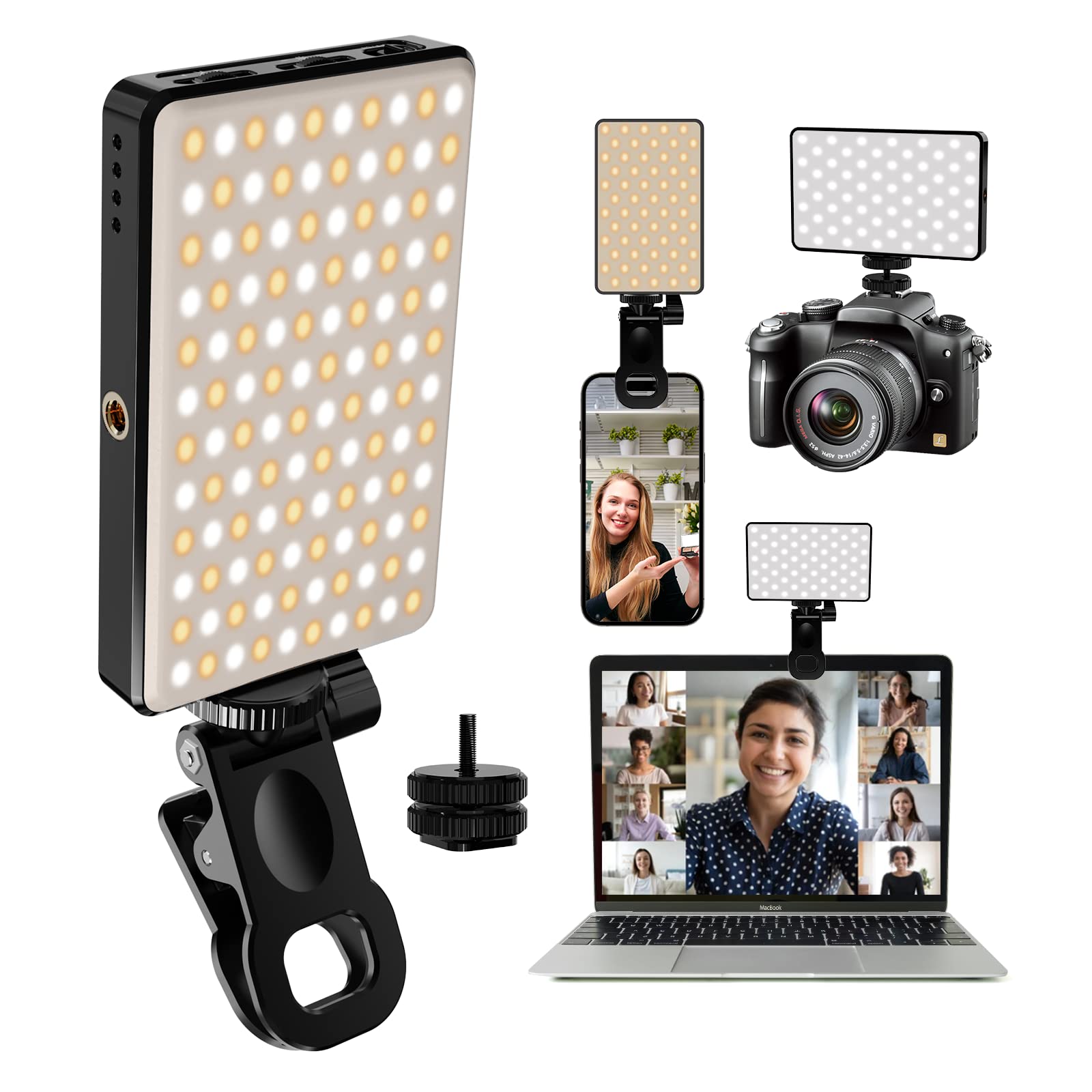 LED Selfie Işık 3000 Mah 120 L - Photography Lighting Overhead incelemesi ve fiyatı