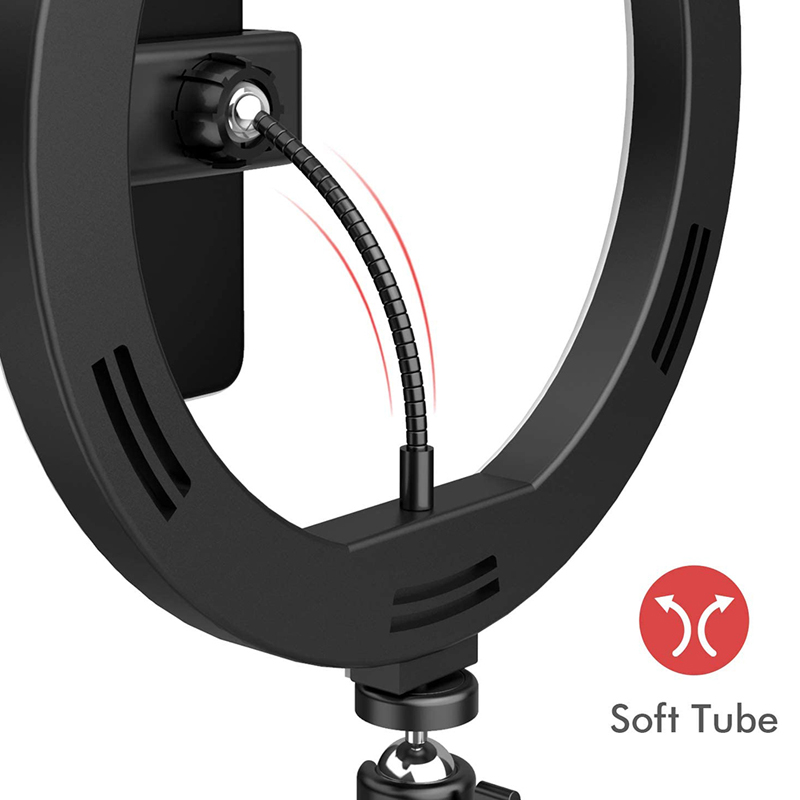 6/10/12 inç LED Selfie halka ı - Photography Lighting With Umbrella incelemesi ve fiyatı
