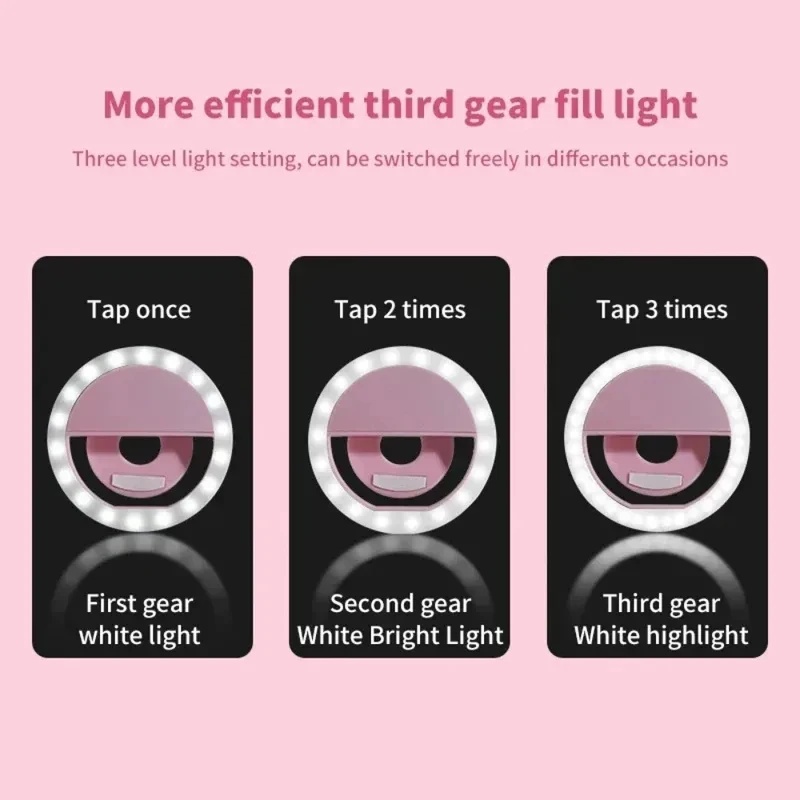 1-4 adet LED Selfie Halka Işık - Photography Lighting Overhead incelemesi ve fiyatı