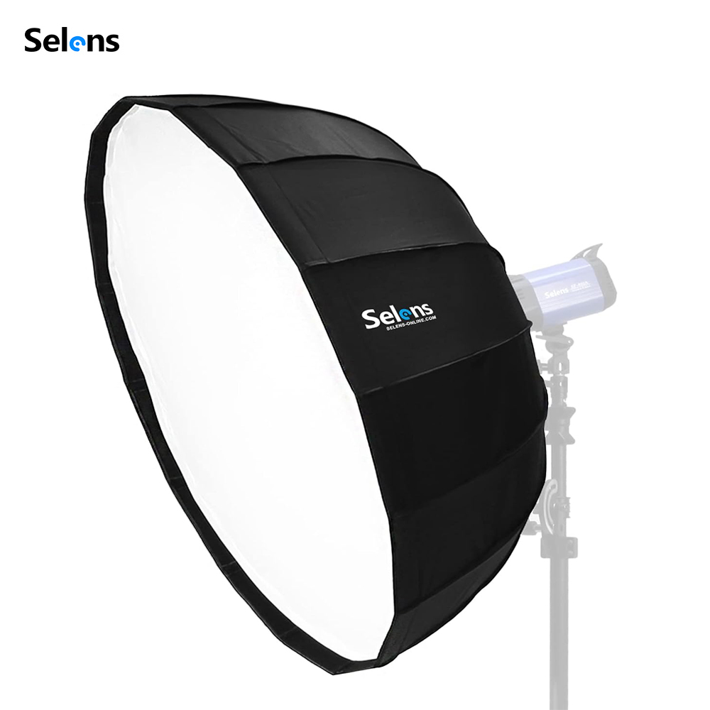 Selens Hızlı Kurulum Parabolik - Photography Studio Lighting Set Up incelemesi ve fiyatı