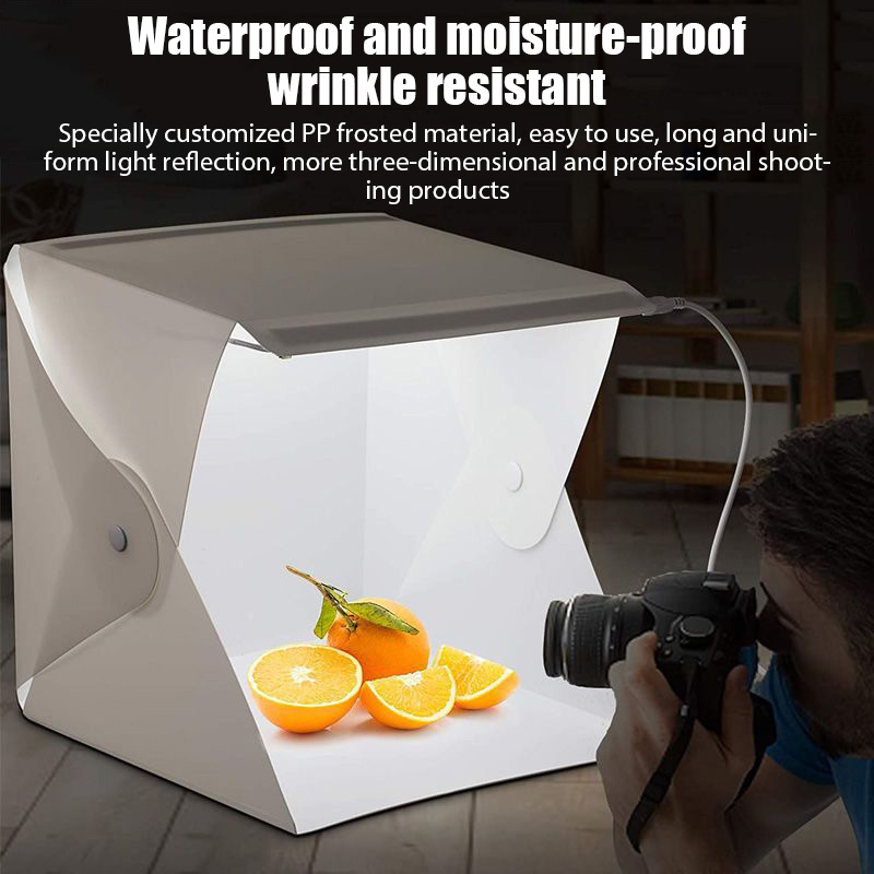 Taşınabilir Katlanabilir Fotoğ - Photography Lighting Kit With Backdrop incelemesi ve fiyatı