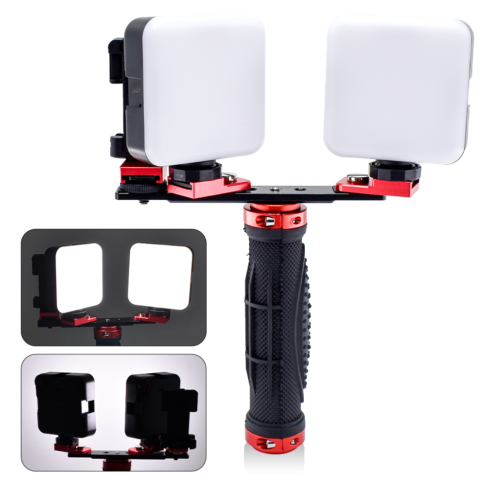 Elde Taşınabilir Tripodlu Foto - Photography Lighting Ring incelemesi ve fiyatı