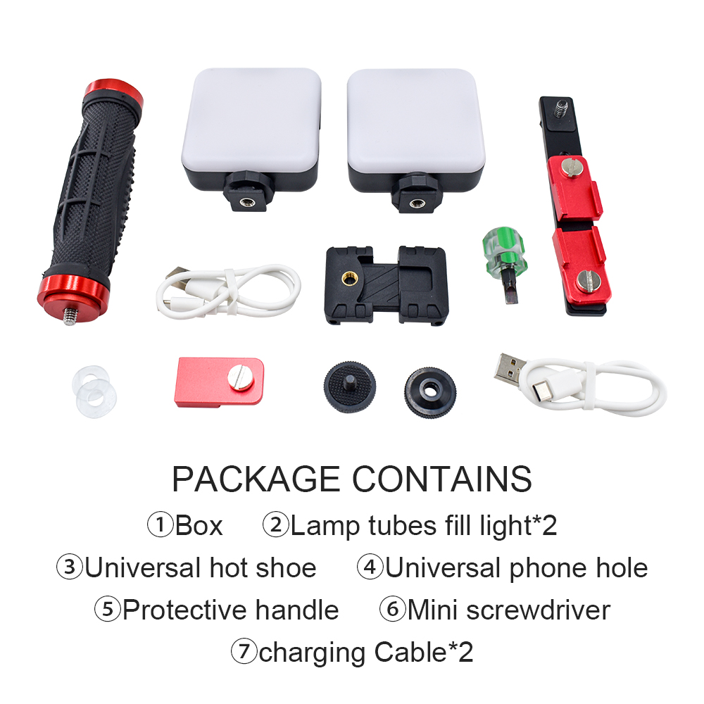 Elde Taşınabilir Tripodlu Foto - Photography Lighting Ring incelemesi ve fiyatı