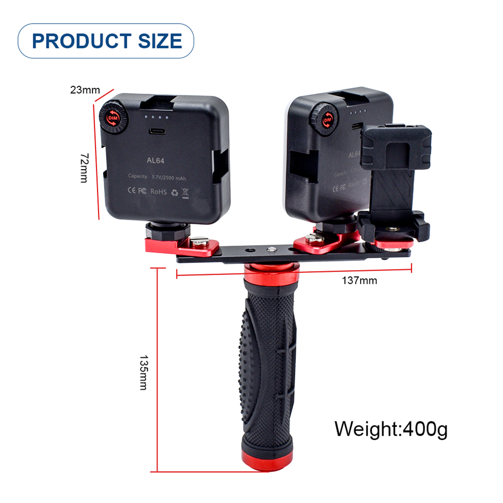 Elde Taşınabilir Tripodlu Foto - Photography Lighting Ring incelemesi ve fiyatı