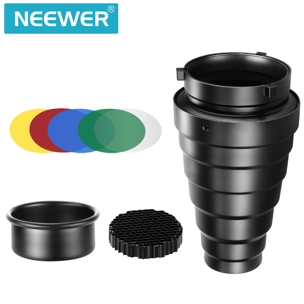 Petek ızgara ve Bowens dağı St - Honeycomb Grid Filter incelemesi ve fiyatı