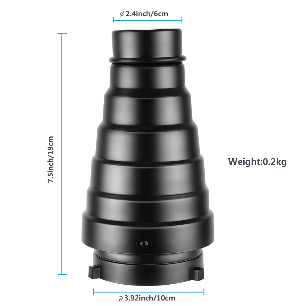 Petek ızgara ve Bowens dağı St - Honeycomb Grid Filter incelemesi ve fiyatı