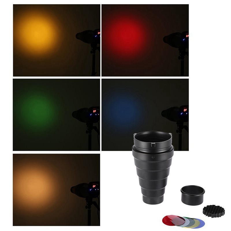 N75R-3X Konik Snoot Petek Izga - Honeycomb Grid Filter incelemesi ve fiyatı