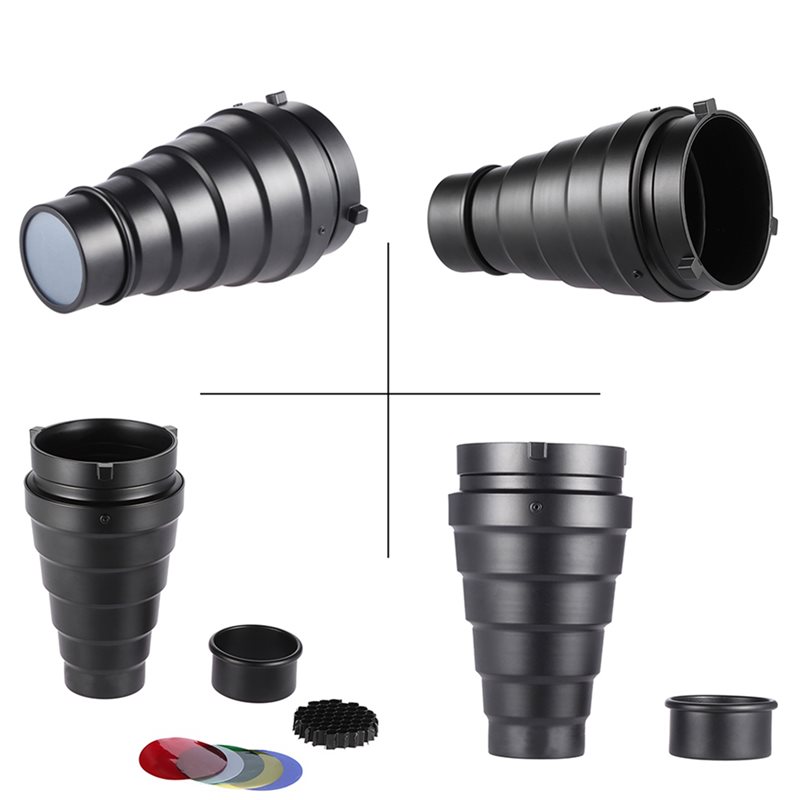 A52T 3X Konik Snoot Petek Izga - Honeycomb Grid Filter incelemesi ve fiyatı
