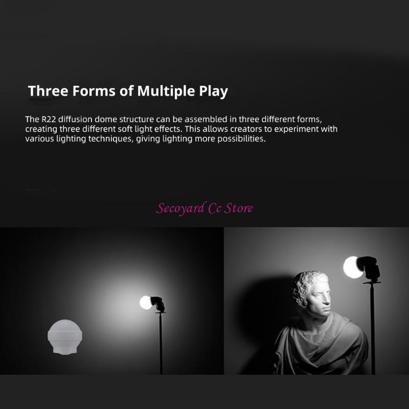 N3UC Katlanabilir Softbox Küre - Photography Lighting Design incelemesi ve fiyatı