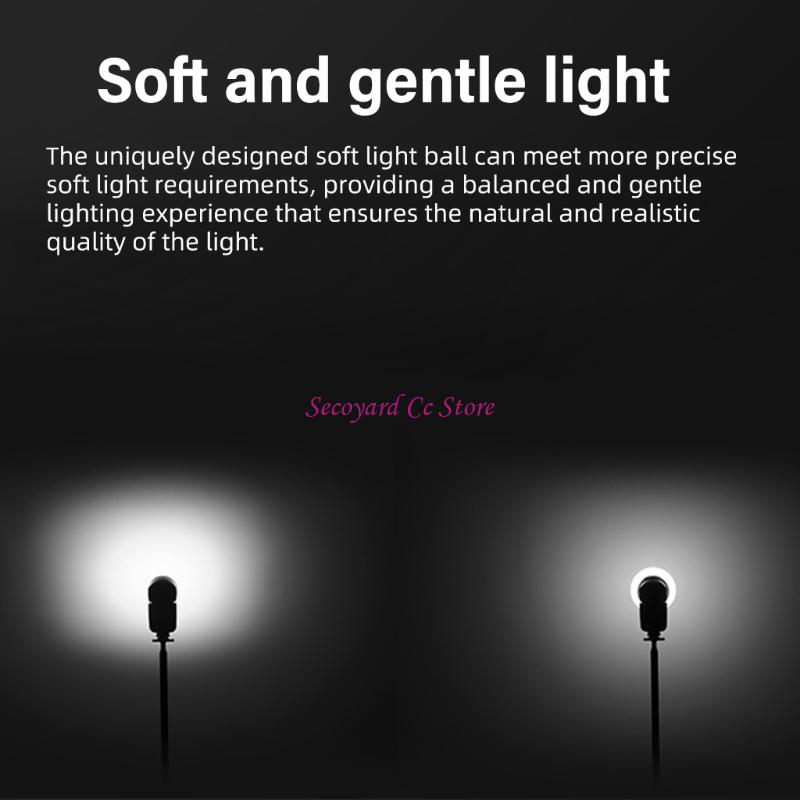 N3UC Katlanabilir Softbox Küre - Photography Lighting Design incelemesi ve fiyatı