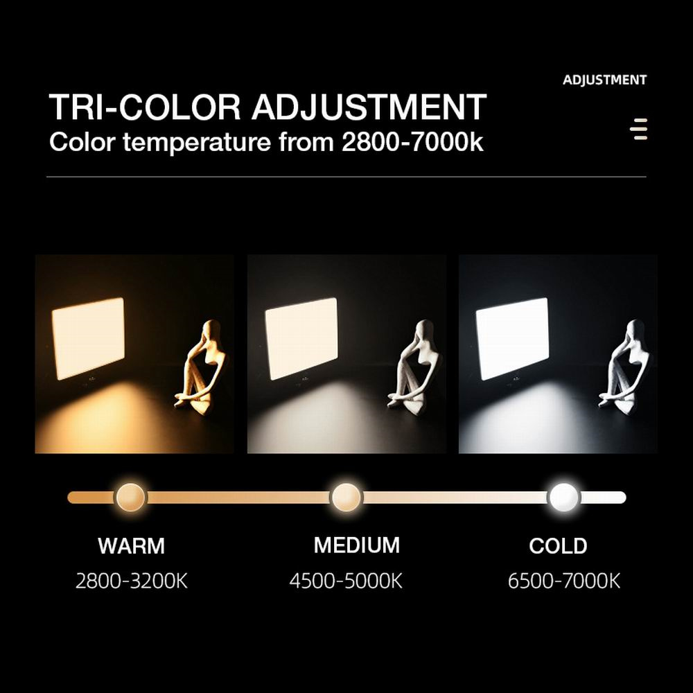 Profesyonel Çift Renkli Led Pa - Photography Studio Lighting Set Up incelemesi ve fiyatı