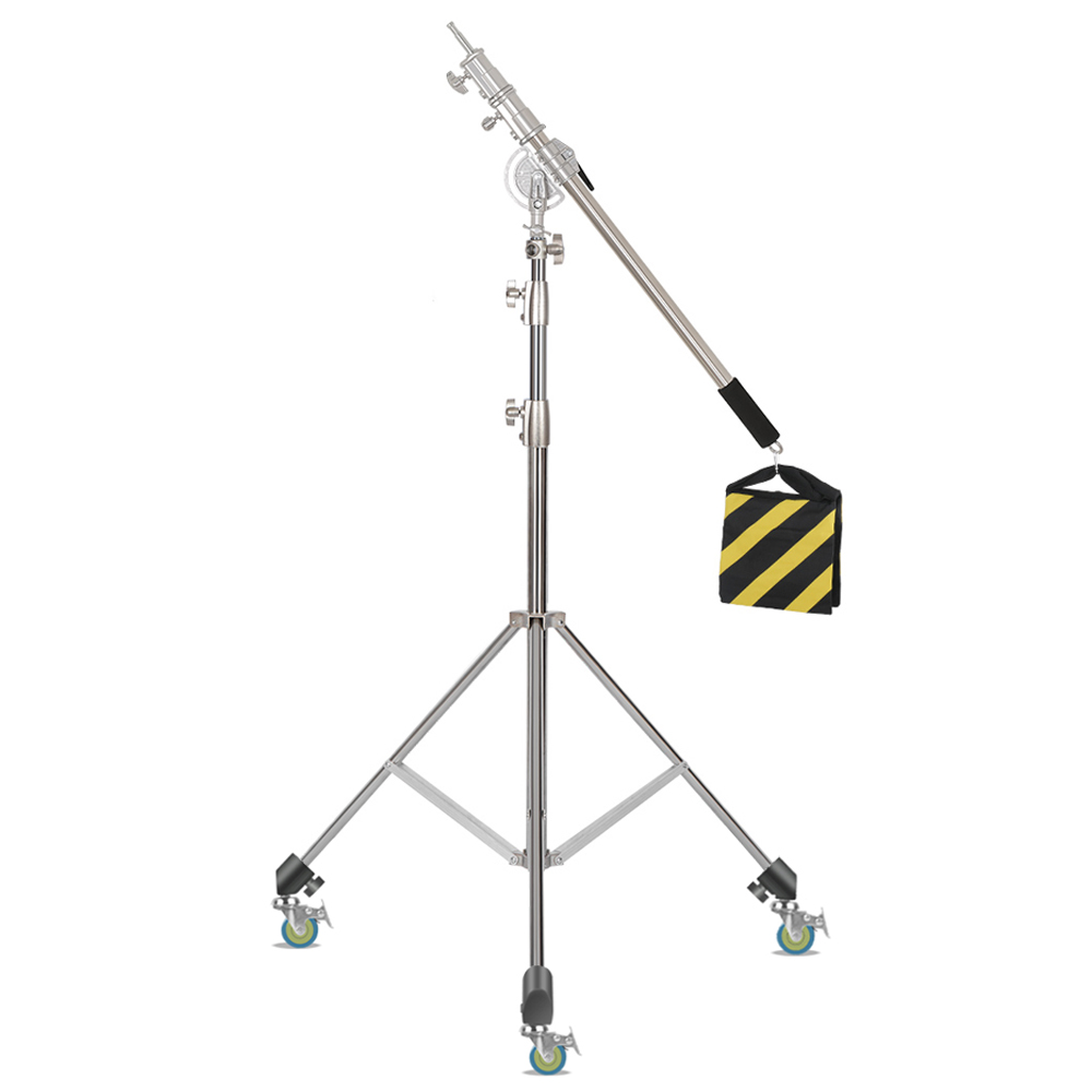 SH 2.8 M Paslanmaz Çelik Işık  - Photography Lighting Background incelemesi ve fiyatı