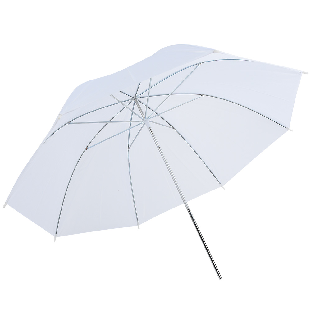 33 İnç Şeffaf Beyaz Yumuşak Şe - Photography Lighting With Umbrella incelemesi ve fiyatı