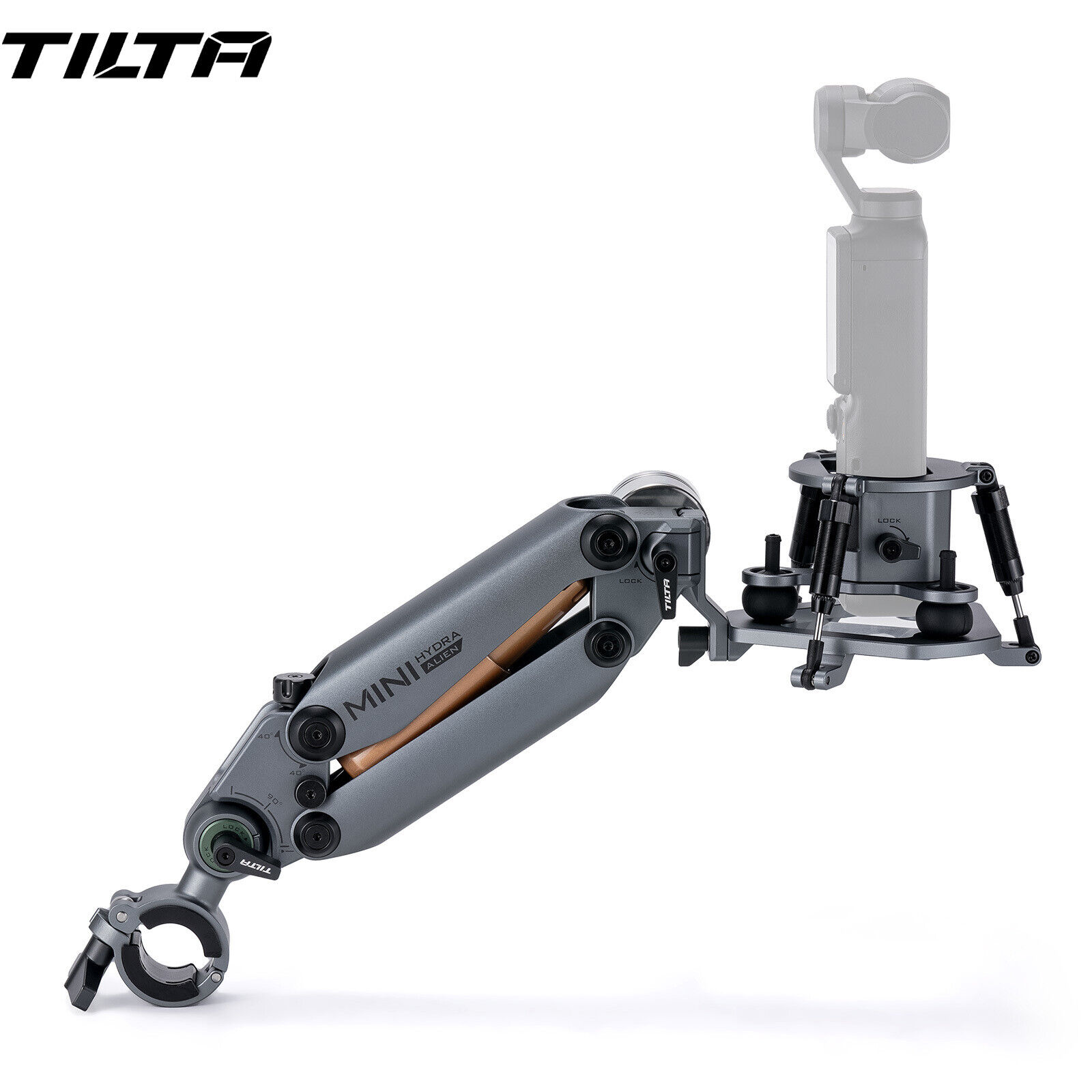 Tilta Hydra Alien Mini Bisikle - Insta360 Camera X4 incelemesi ve fiyatı
