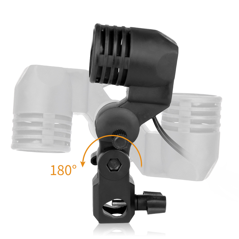 1.8m kablo kordonu ampul stand - Photography Lighting With Umbrella incelemesi ve fiyatı