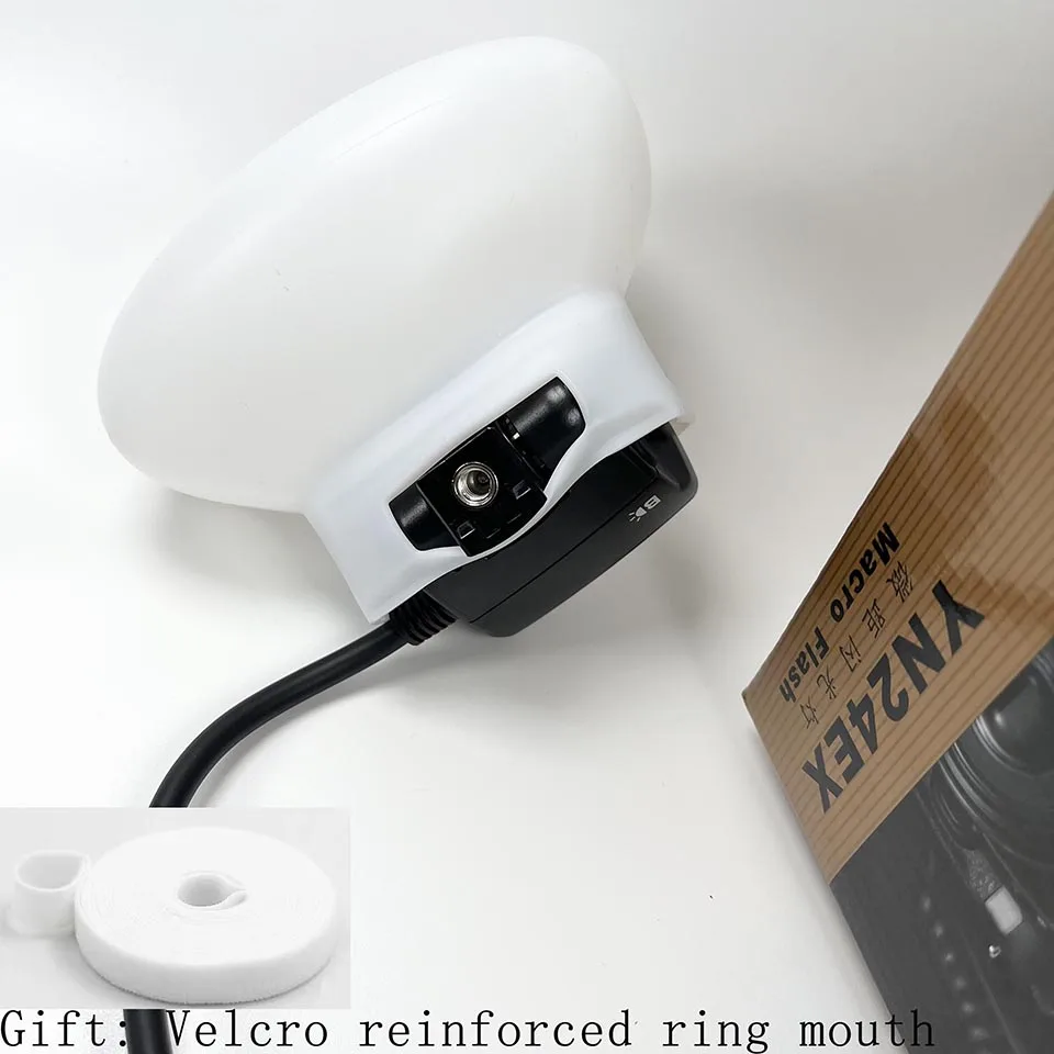 DIY Yongnuo YN24EX ile uyumlu  - Photography Lighting Diy incelemesi ve fiyatı