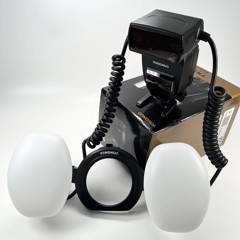 DIY Yongnuo YN24EX ile uyumlu  - Photography Lighting Diy incelemesi ve fiyatı