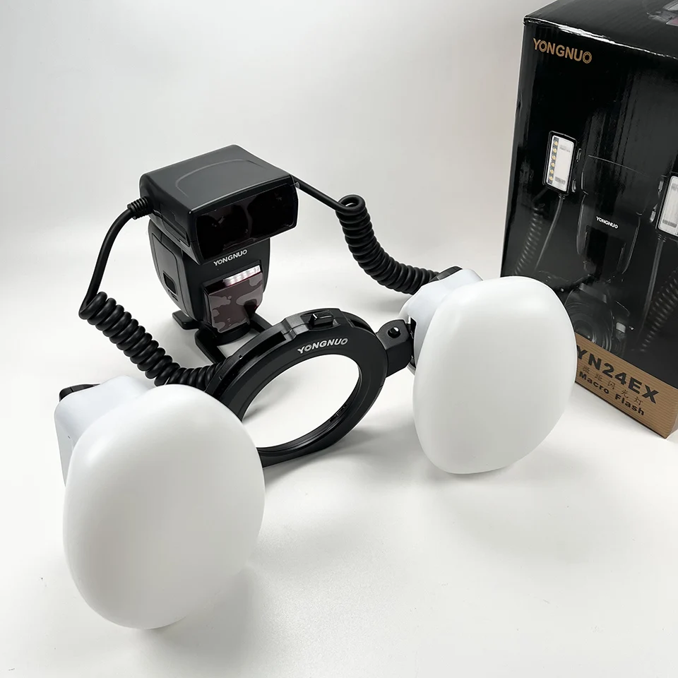 DIY Yongnuo YN24EX ile uyumlu  - Photography Lighting Diy incelemesi ve fiyatı