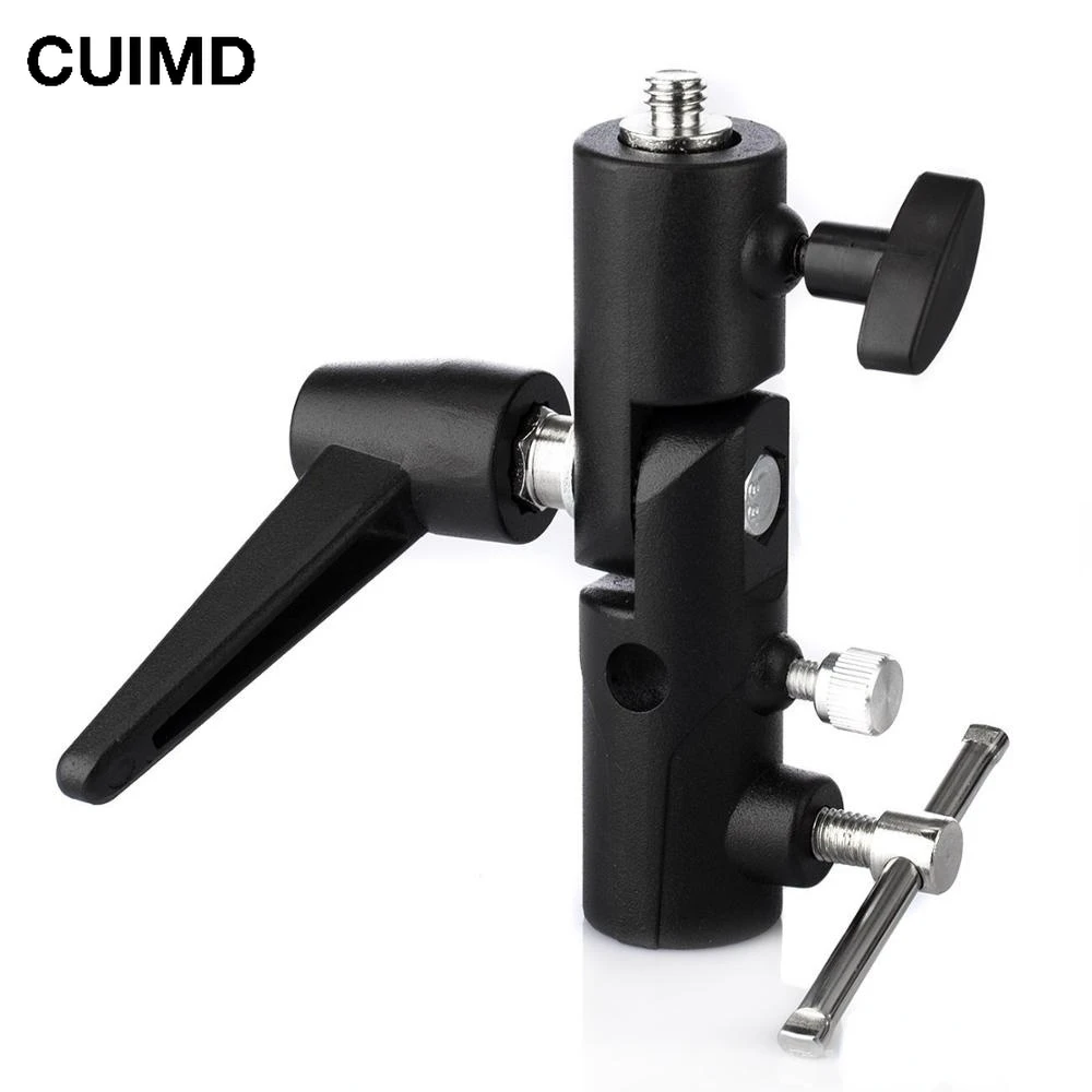 Flaş Braketi Sıcak Ayakkabı Şe - Photography Lighting With Umbrella incelemesi ve fiyatı