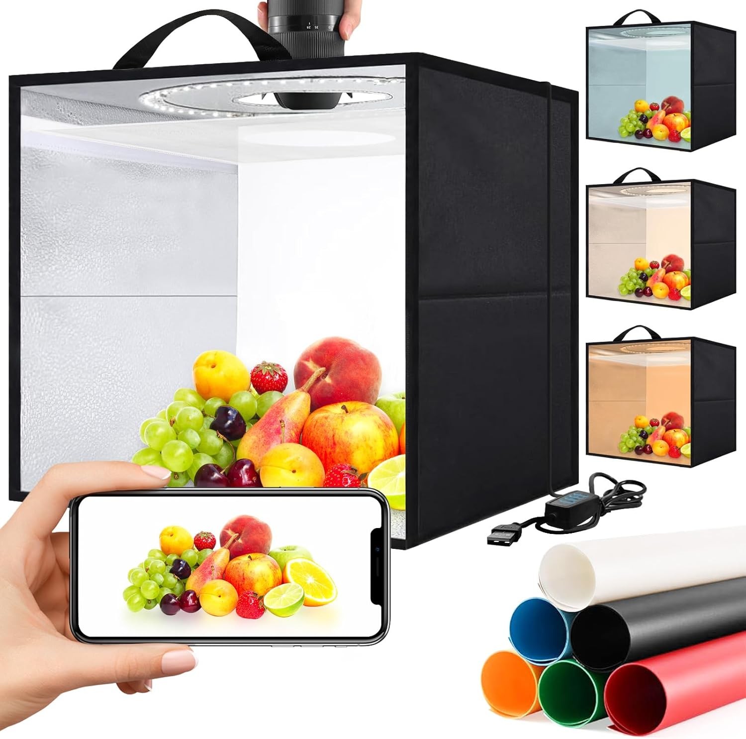 Işık Kutusu, Işık Kutusu Fotoğ - Photography Lighting Background incelemesi ve fiyatı