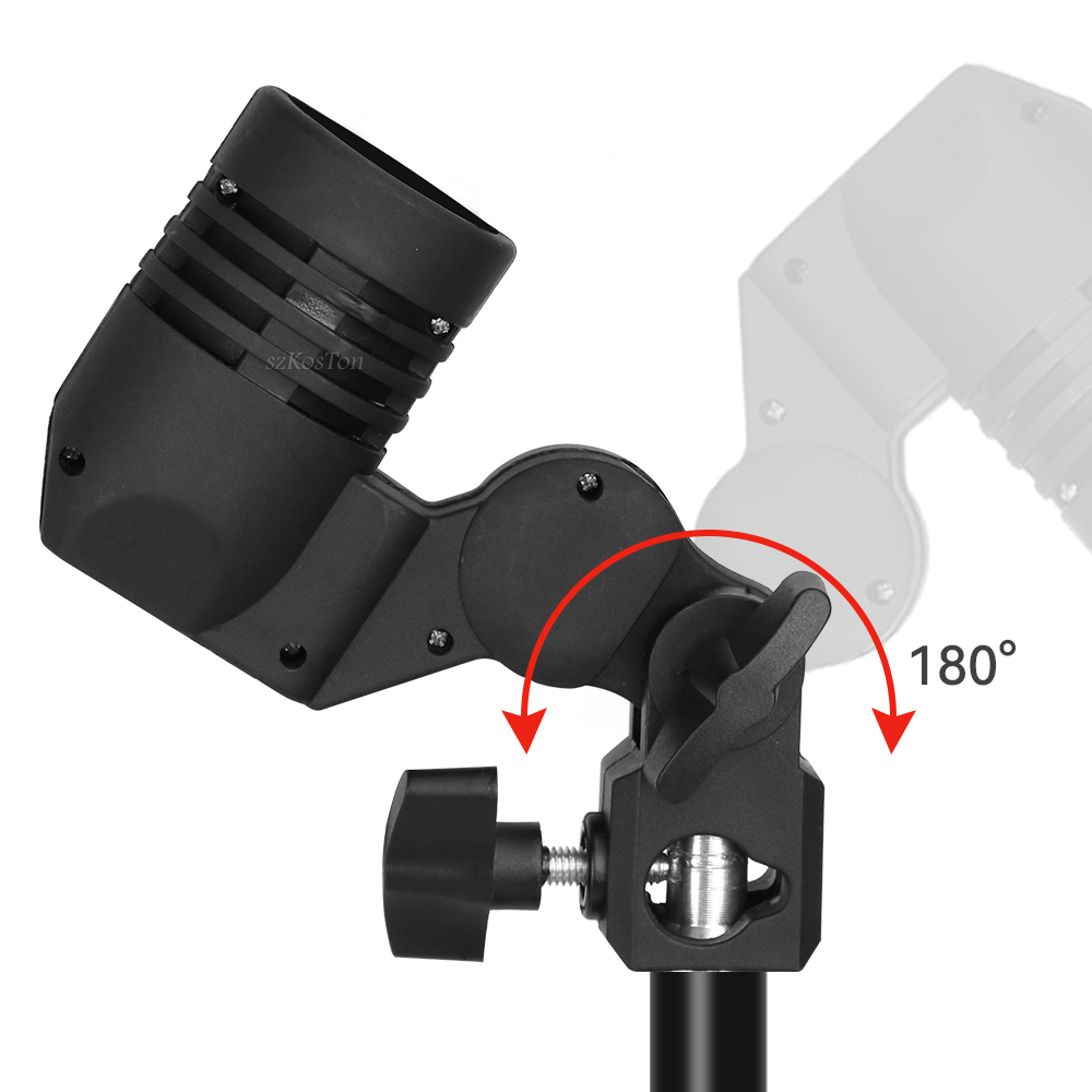 Tek Kafa Ampul Tutucu E27 Soke - Photography Lighting With Umbrella incelemesi ve fiyatı
