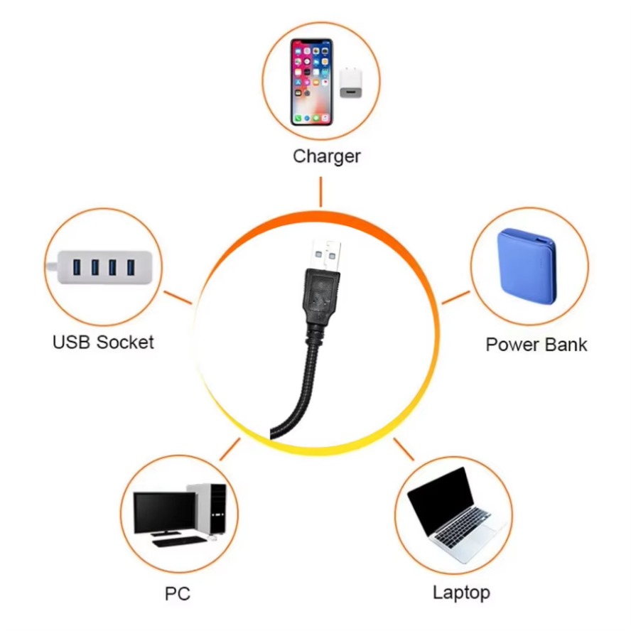 Led 5V renkli USB Sunset lamba - Photography Lighting Diy incelemesi ve fiyatı
