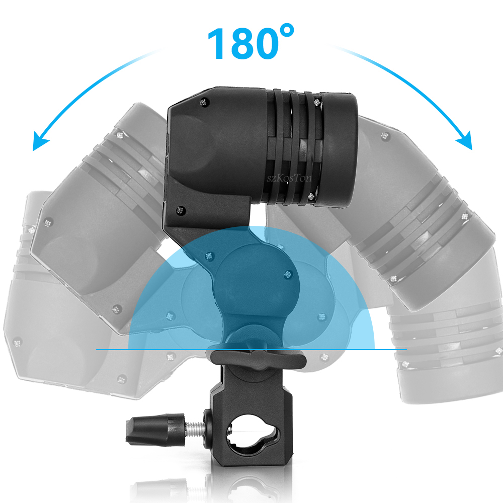 2 adet/1 adet E27 tek kafa amp - Photography Lighting With Umbrella incelemesi ve fiyatı