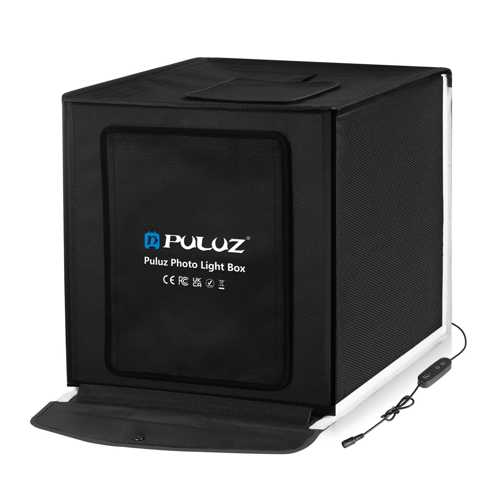 PULUZ 40 cm Fotoğraf Stüdyosu  - Photography Lighting Kit With Backdrop incelemesi ve fiyatı