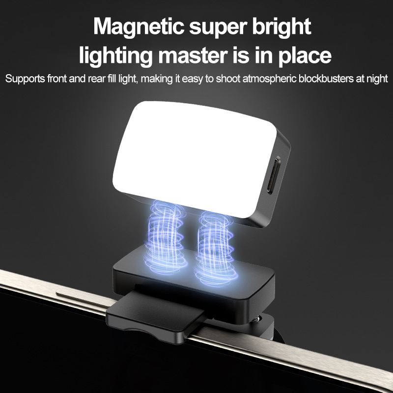 Mini Manyetik Selfie Dolgu Işı - Photography Lighting Effects incelemesi ve fiyatı