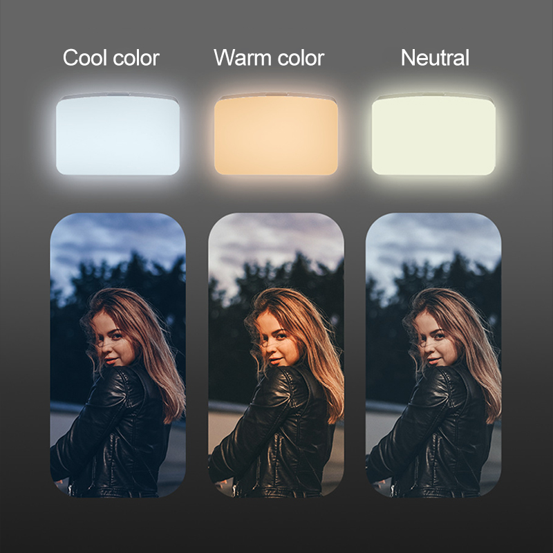 Mini Manyetik Selfie Dolgu Işı - Photography Lighting Effects incelemesi ve fiyatı